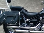 Yamaha Dragstar XVS 650 A, V-star XVS650 Rear Crash Bars, Guards